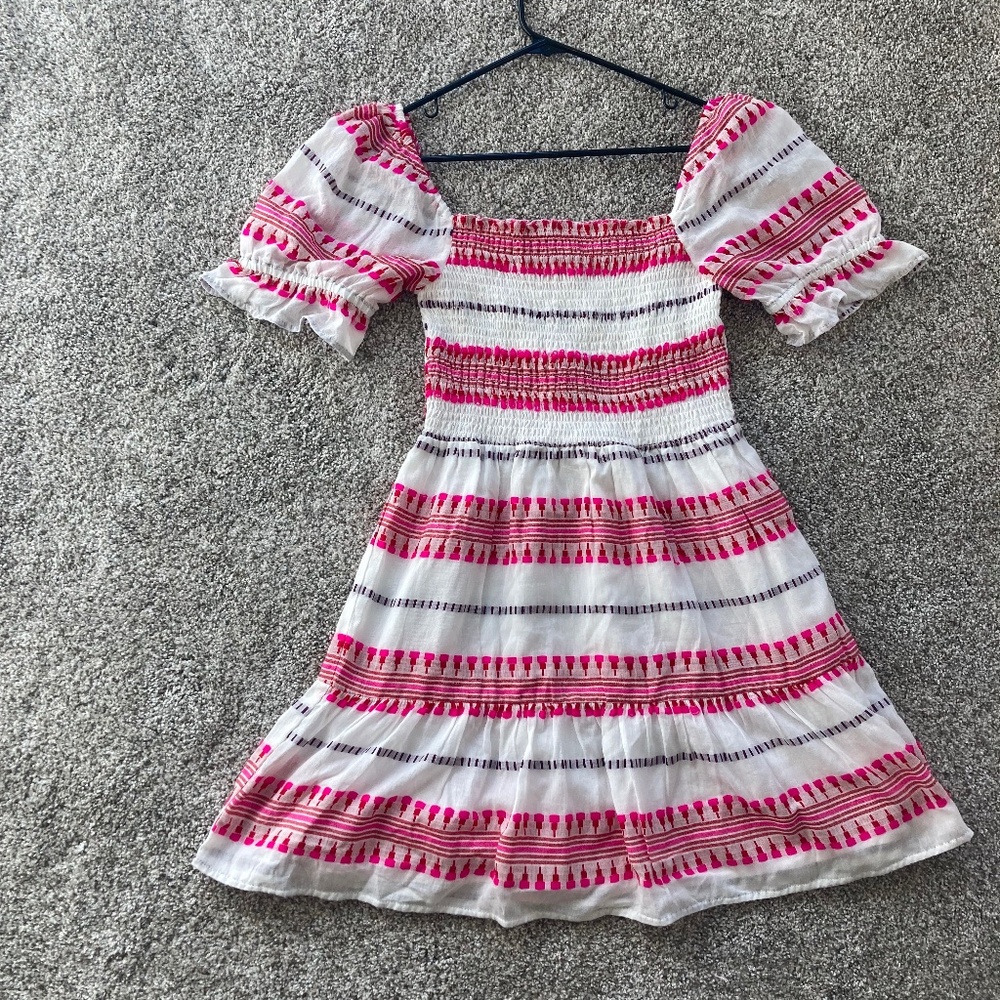 En Crème Sundress size small